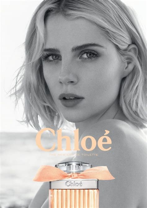 The New Chloé Girl 